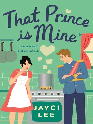 cover image of That Prince Is Mine